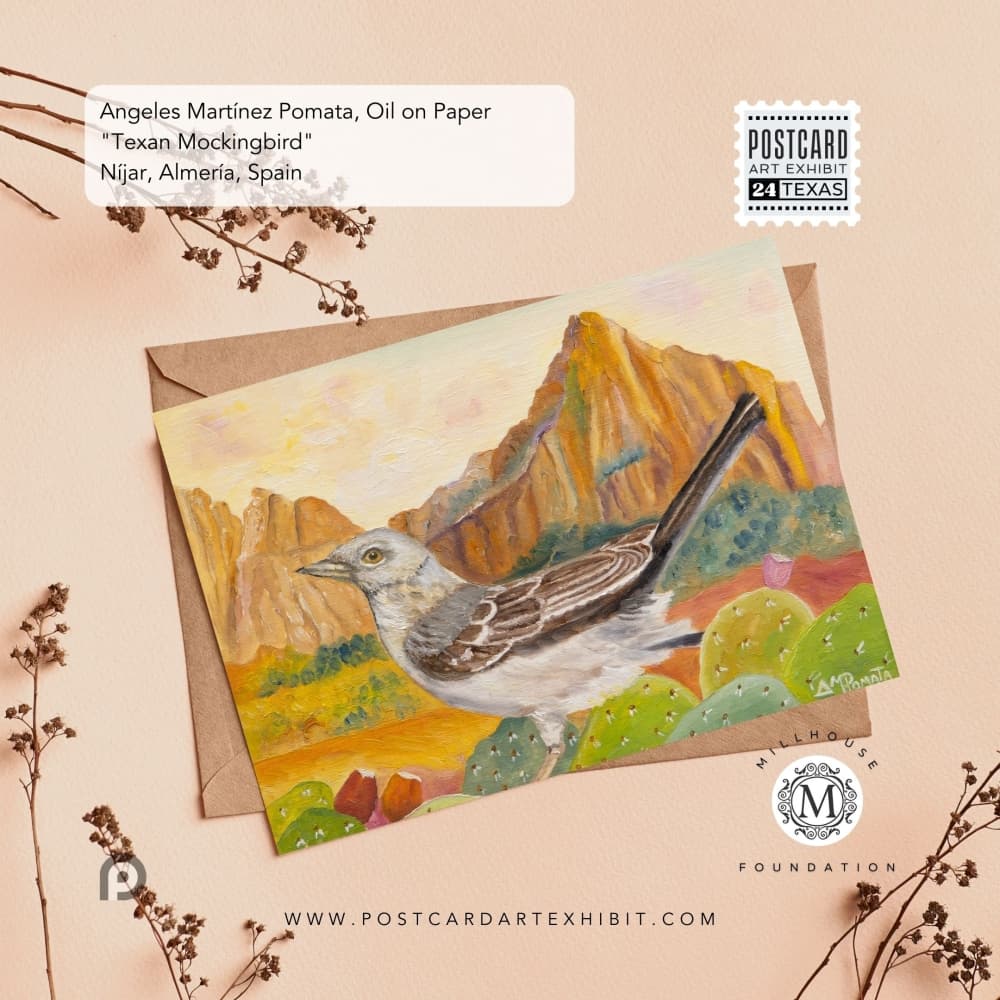 Angeles Martínez Pomata artwork