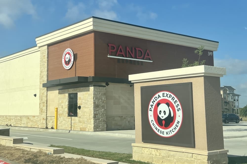 Panda Express to offer catering, family meals in north Frisco
