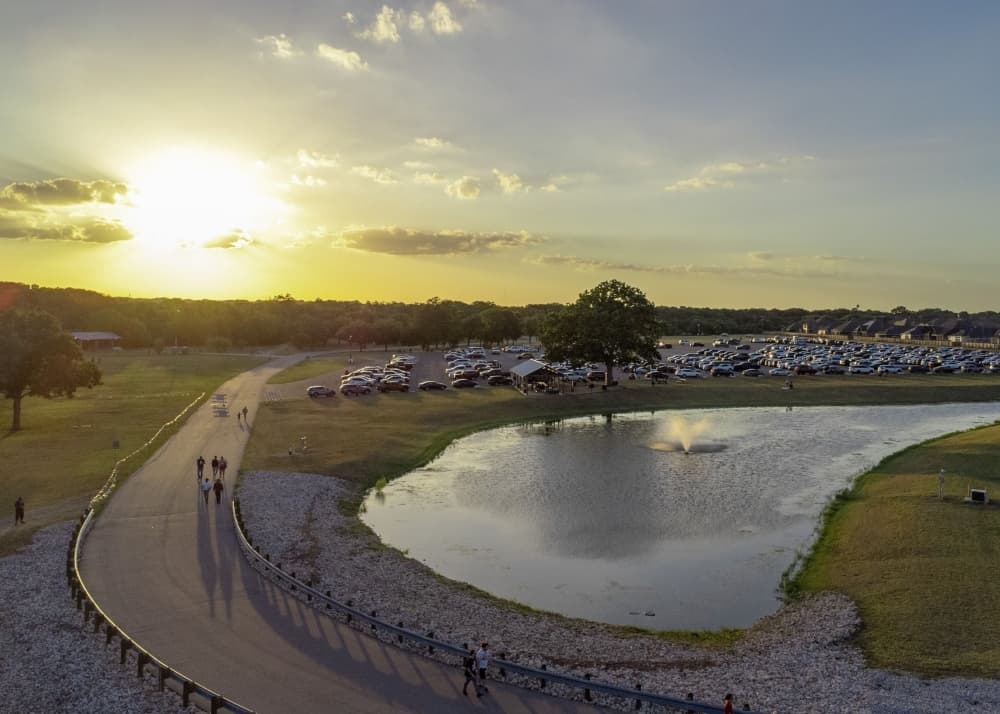 Hutto terminates contract with Brushy Creek Amphitheater event manager