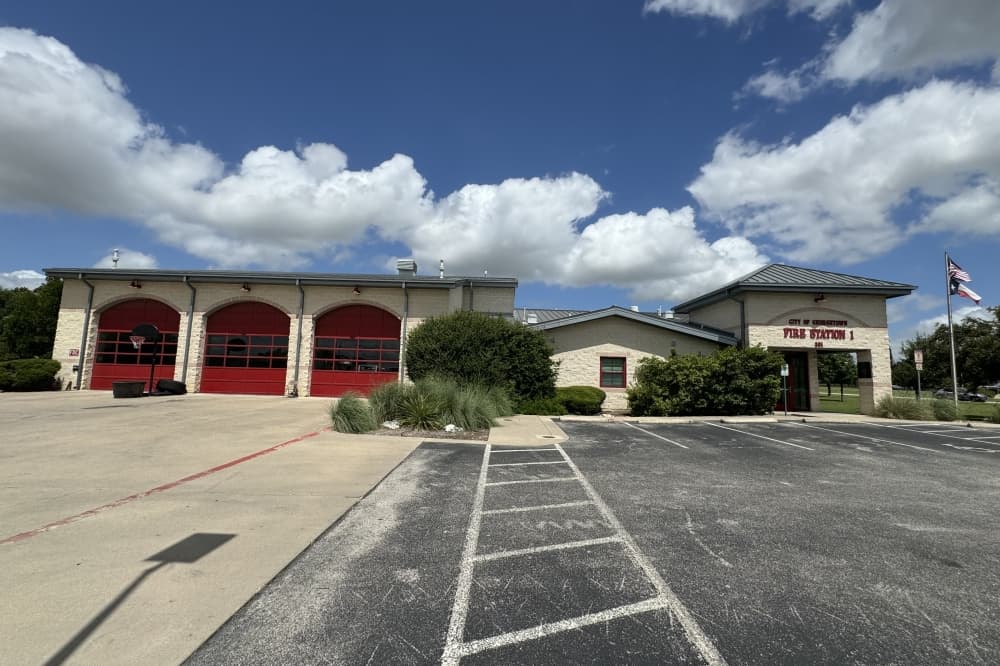 Georgetown Fire Station No. 1 to be expanded during renovation
