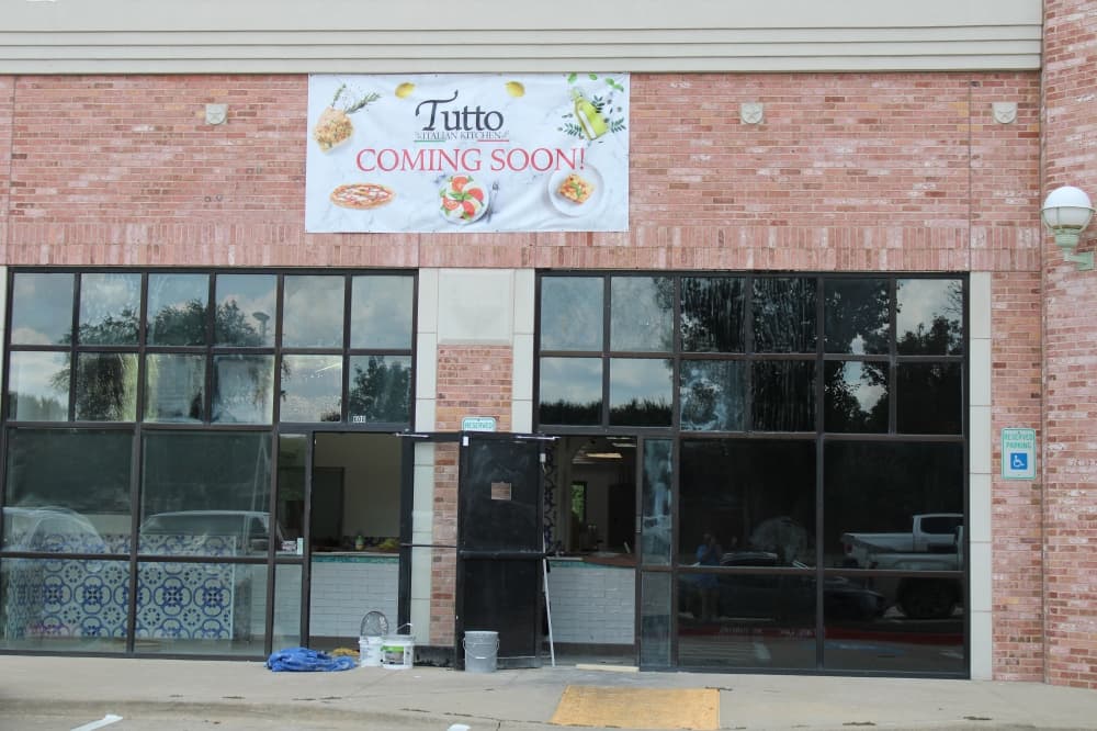 Tutto Italian Kitchen to offer authentic Italian cuisine in McKinney