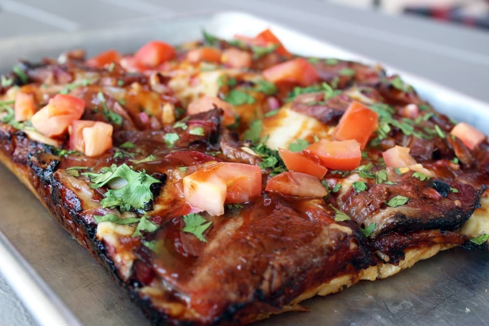 Motor City Pizza owner bakes childhood flavors into Detroit-style pies
