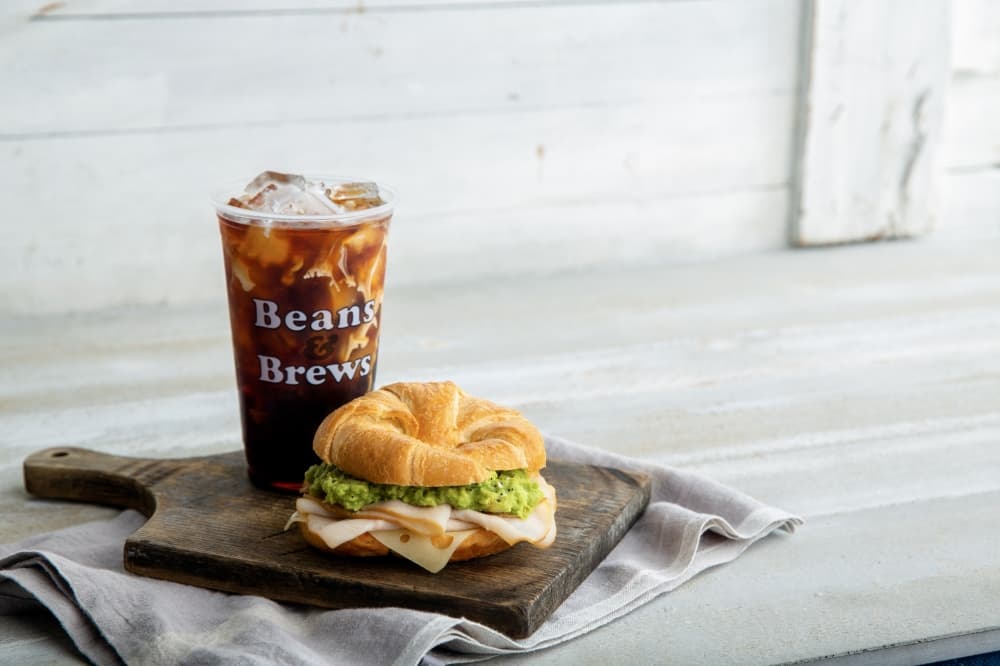 Beans & Brews Coffeehouse coming soon to Spring