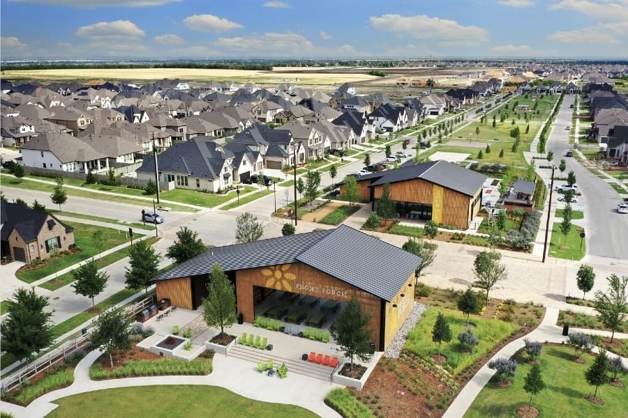 Land, jobs drive real estate in Northwest ISD