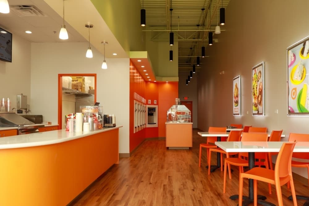 Orange Leaf brings frozen yogurt to Cibolo