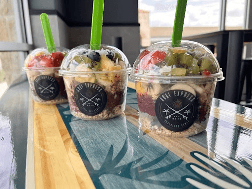 Acai Express now open in New Braunfels