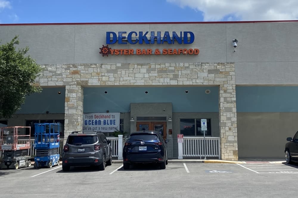 South Austin seafood spot changes name to Ocean Blue, plans for expansion