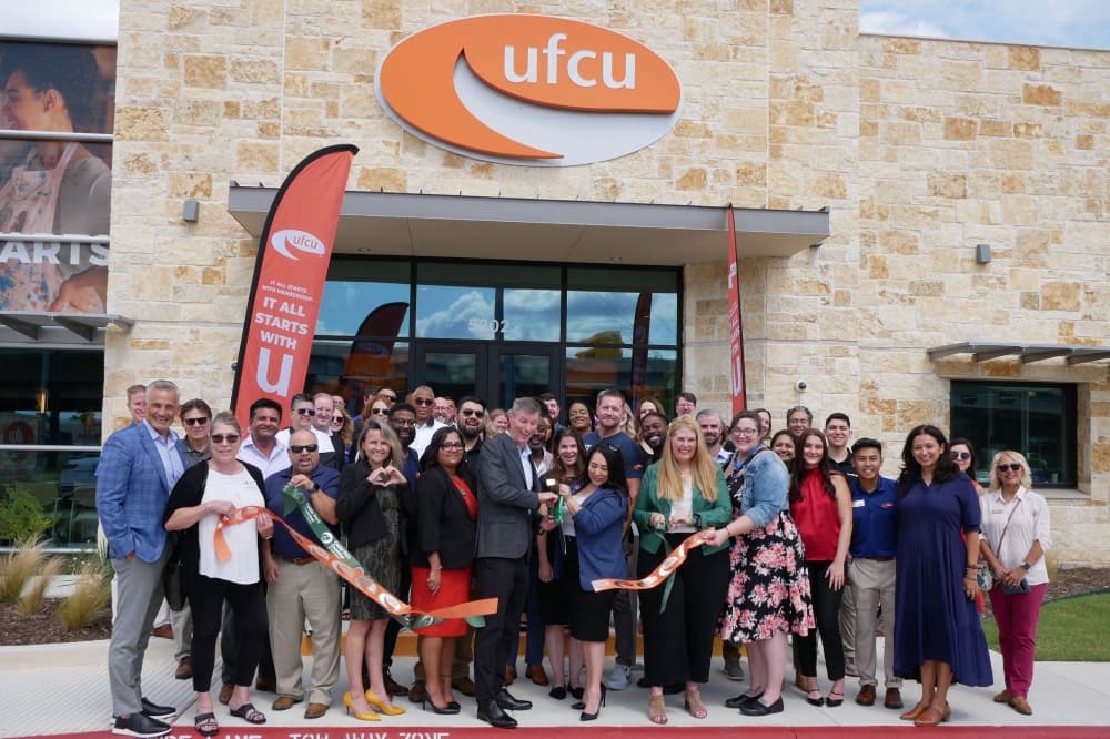 University Federal Credit Union opens branch in Cedar Park