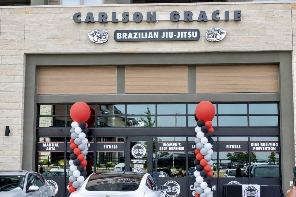 The Realm at Castle Hills has a new Brazilian Jiu-Jitsu gym