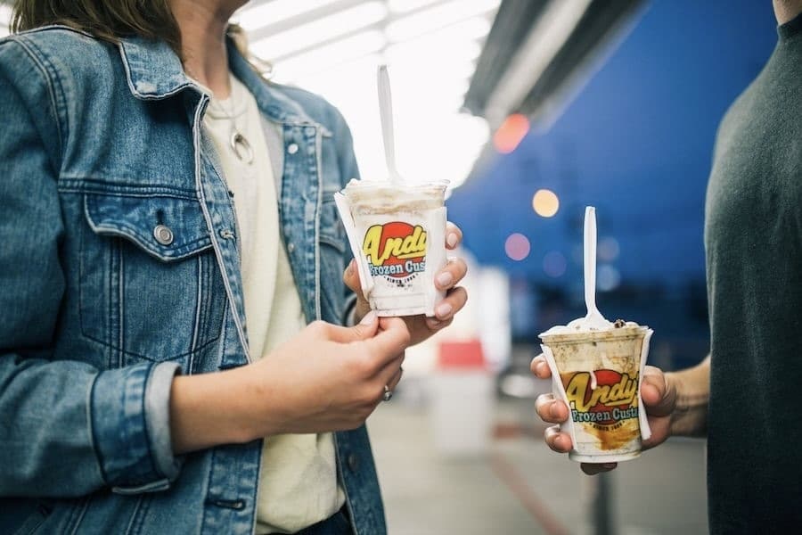 Andy’s Frozen Custard bringing 2 new locations to Cy-Fair