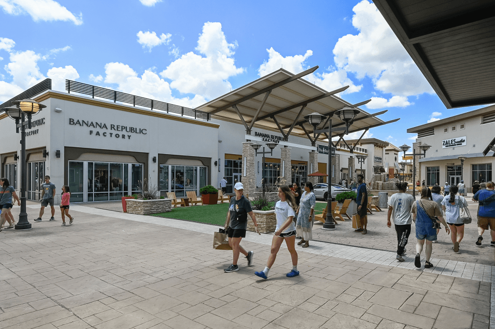 Tanger Outlets in Fort Worth helps surrounding communities thrive with events, fundraisers