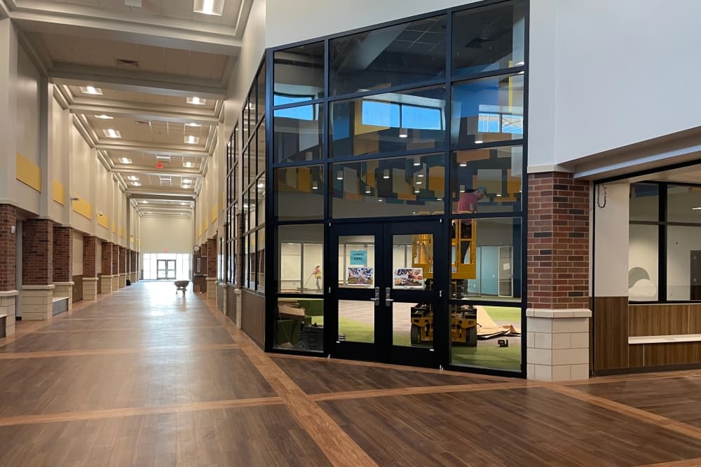 Tomball ISD community celebrates West Elementary opening