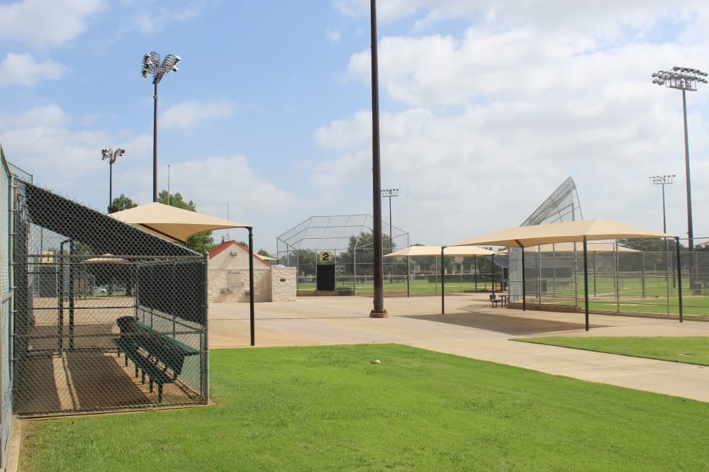 Plano to spend $8M on Enfield Park restroom, ballfield improvements