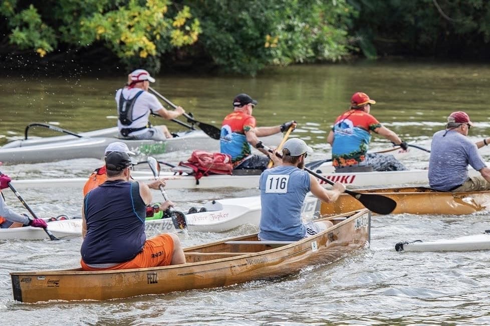 Registration to open in August for annual Clear Creek Paddle Race