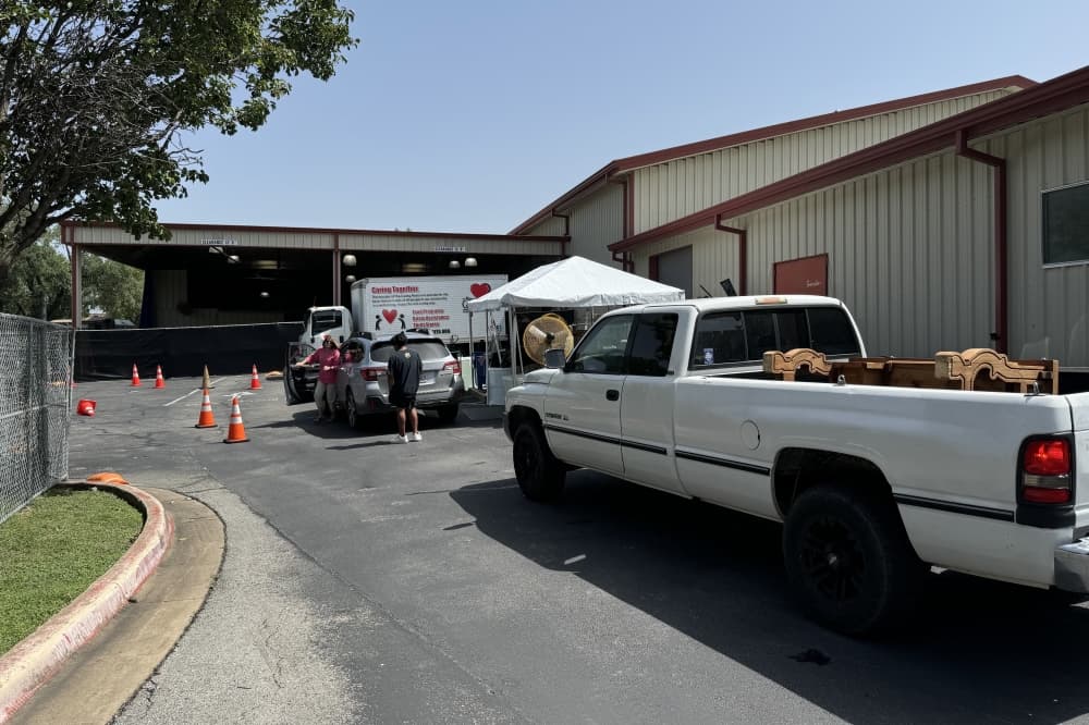 The Caring Place to expand, renovate Georgetown warehouse