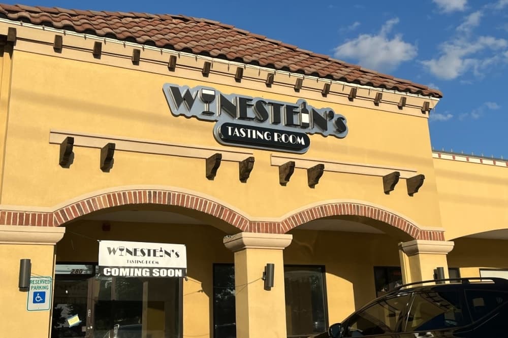 Winestein's Tasting Room to bring wine class, events to Grapevine