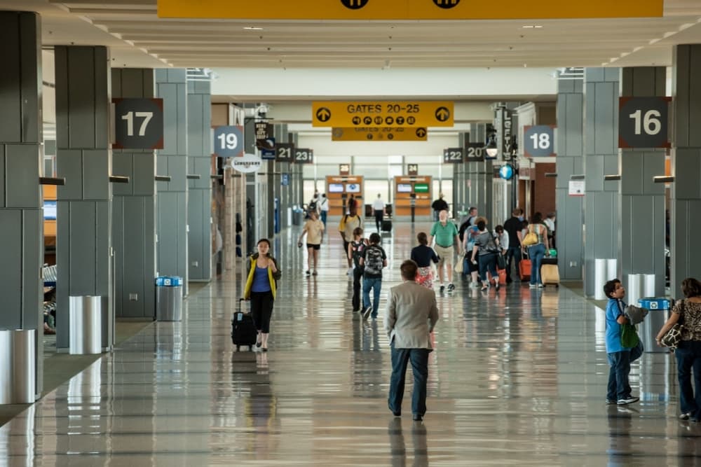 Austin airport faces 'concerning' staffing struggles as major expansion program continues