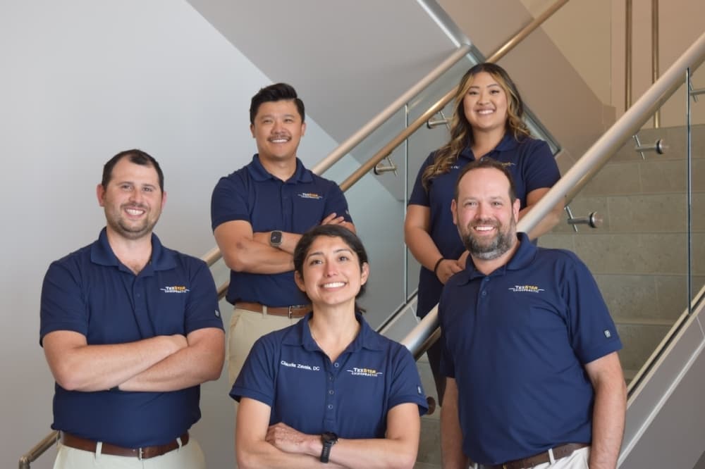 Locally owned TexStar Chiropractic celebrates 5 years in Buda