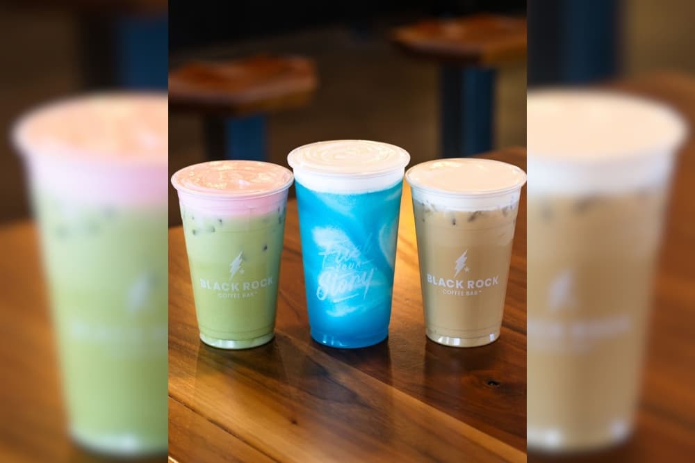 Black Rock Coffee Bar opens near Four Points area