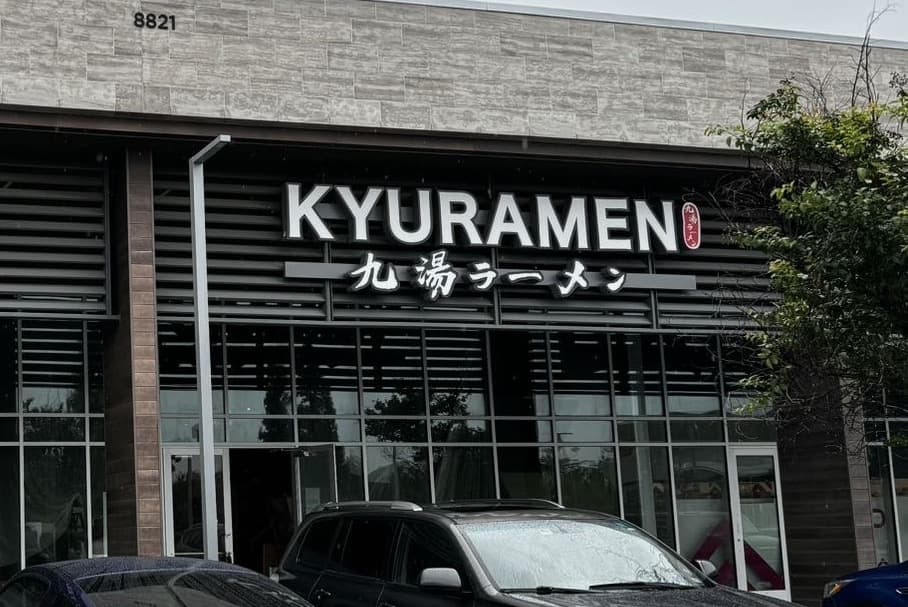 Kyuramen opening in mid-September in Shenandoah