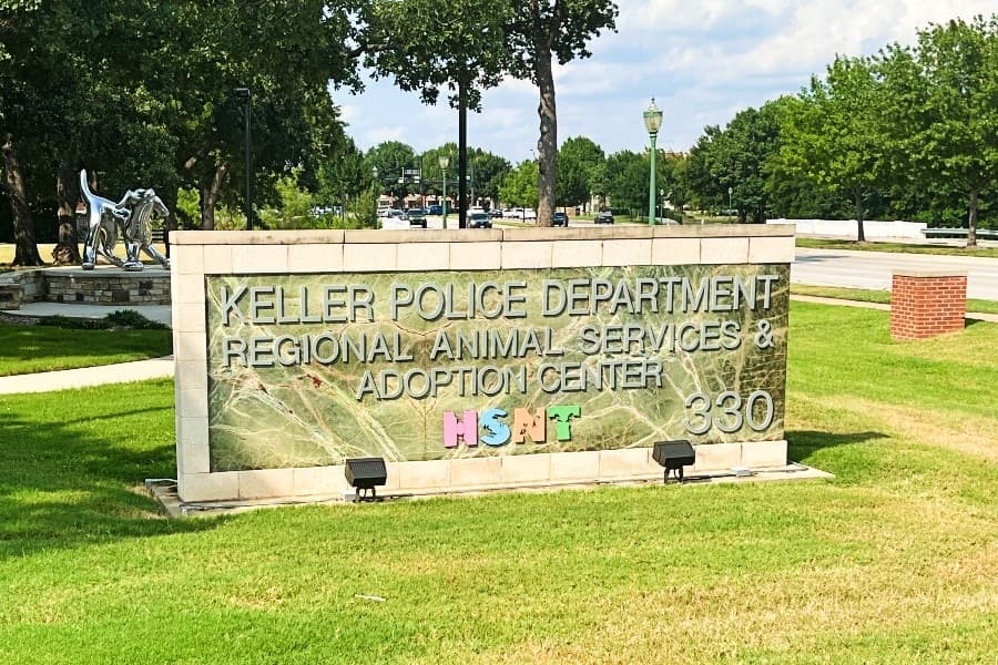 Keller's Crime Control and Prevention District budget funds new vehicles, technology