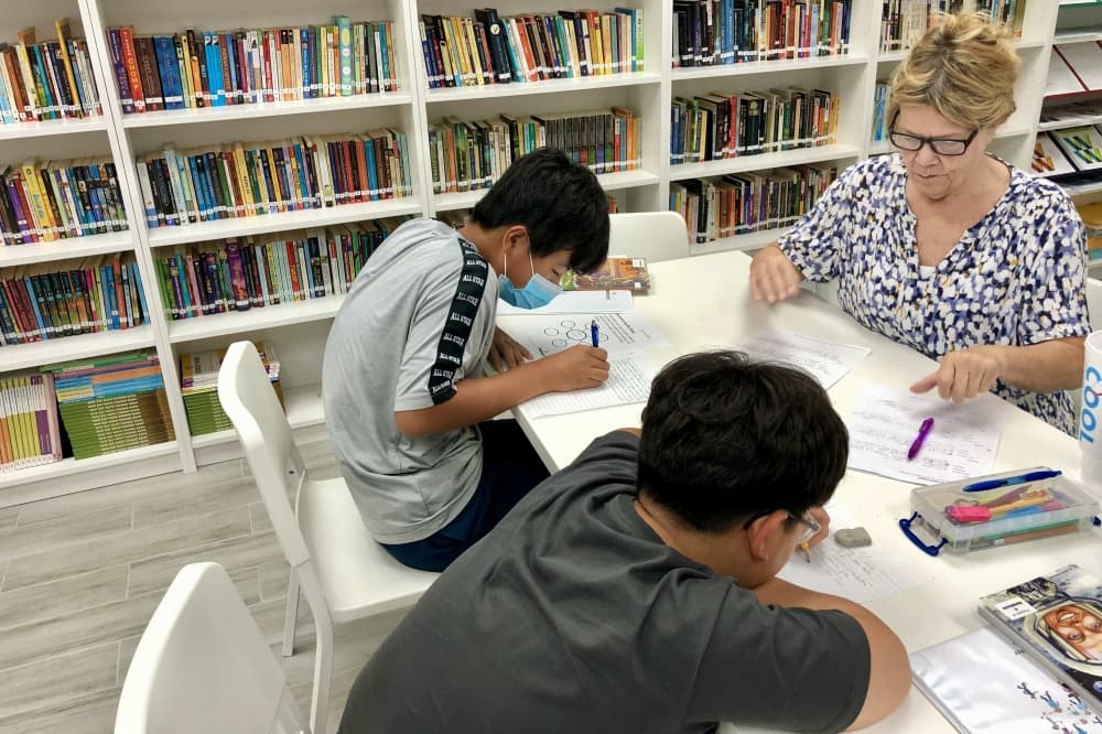 SpiderSmart Learning Center to open in River Oaks this fall