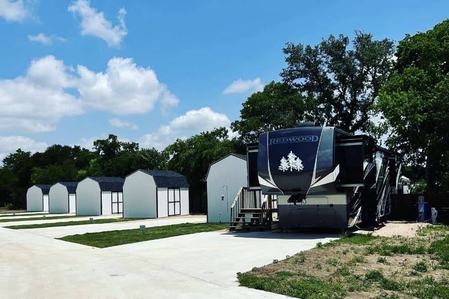 18 RV campsites to stay at in Cedar Park, Leander, Liberty Hill, Georgetown