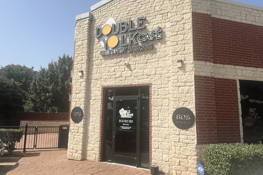 Double Yolk Cafe serves breakfast, lunch in Coppell