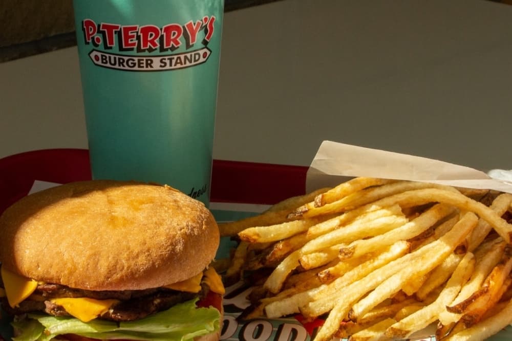 P. Terrys Burger Stand opens Cibolo location
