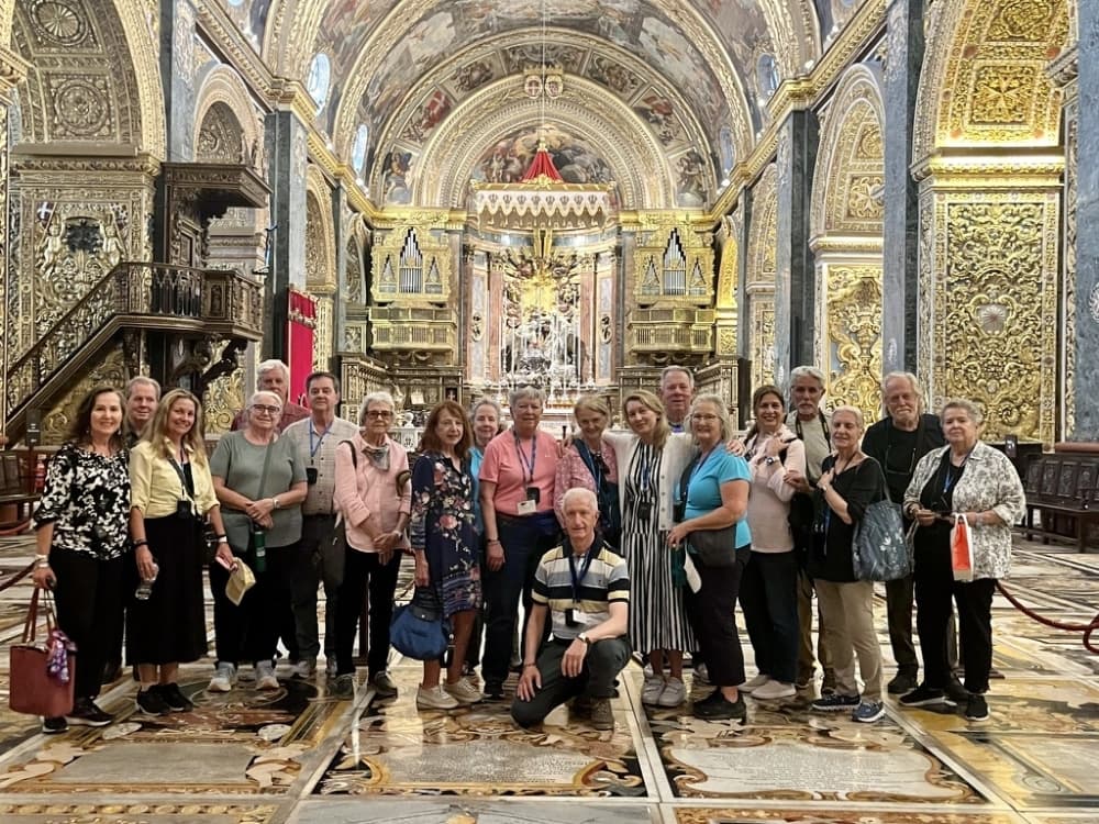 UNT's Osher Lifelong Learning Institute explores art crime in cross-country European tour