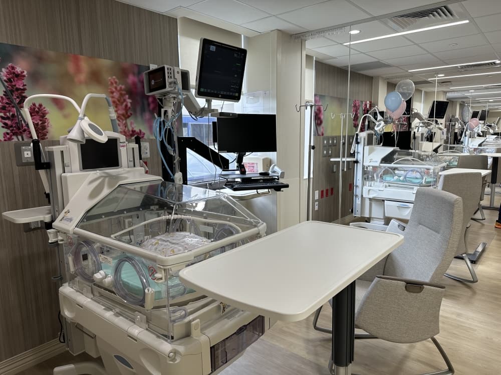 HCA Houston Healthcare Northwest expands, renovates women's services