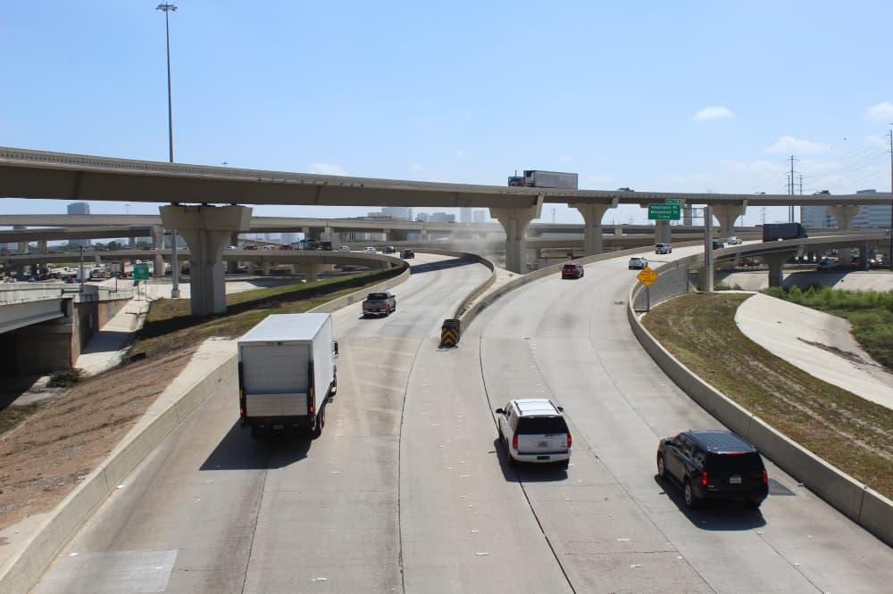 TxDOT officials finish work on yearslong I-69, Loop 610 connector ramp project