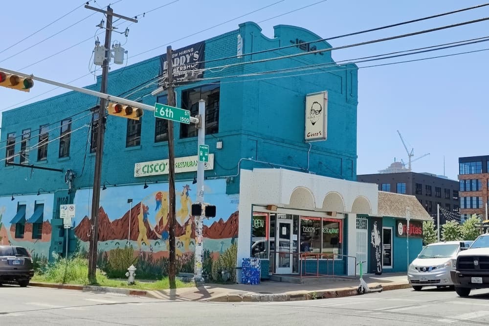 East Austin's Cisco's Restaurant Bakery & Bar wins historic eatery grant