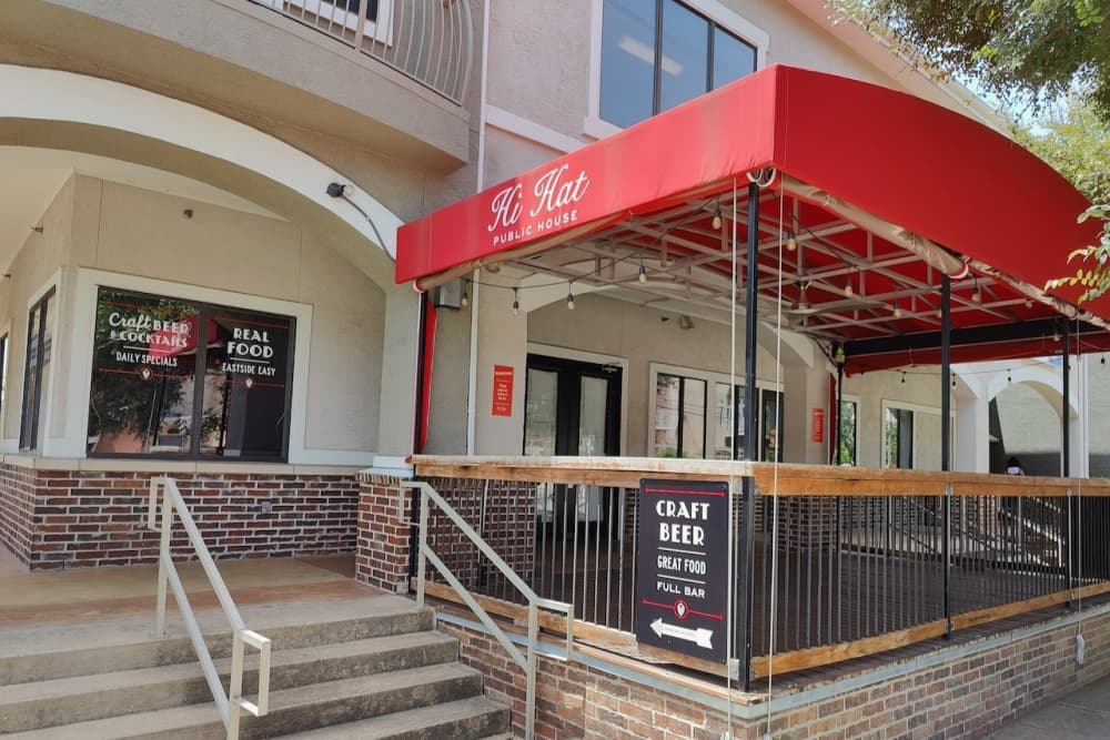 Hi Hat Public House closes in East Austin