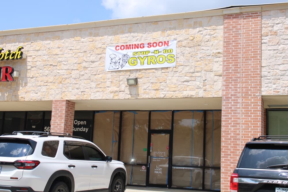 Stop-N-Go Gyros to offer Mediterranean food in McKinney