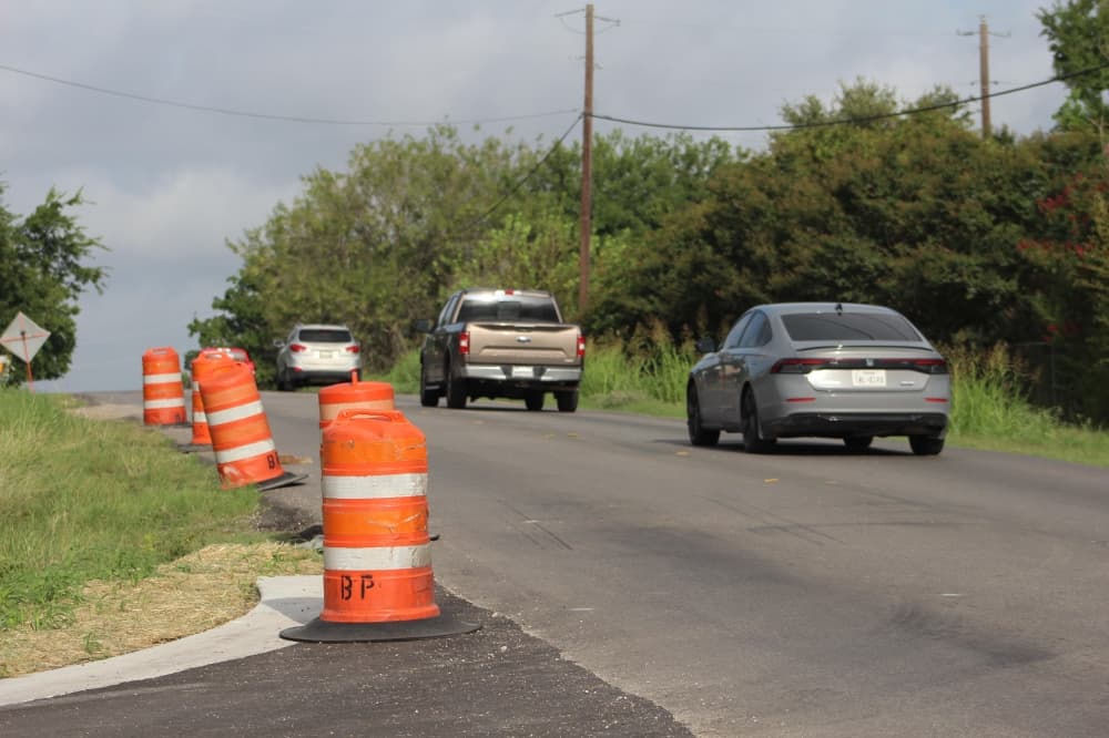 Check out 6 road construction projects planned in Kyle