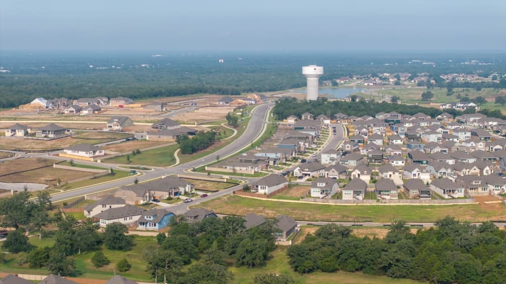 Home prices stabilize as real estate options in the Bastrop County area increase