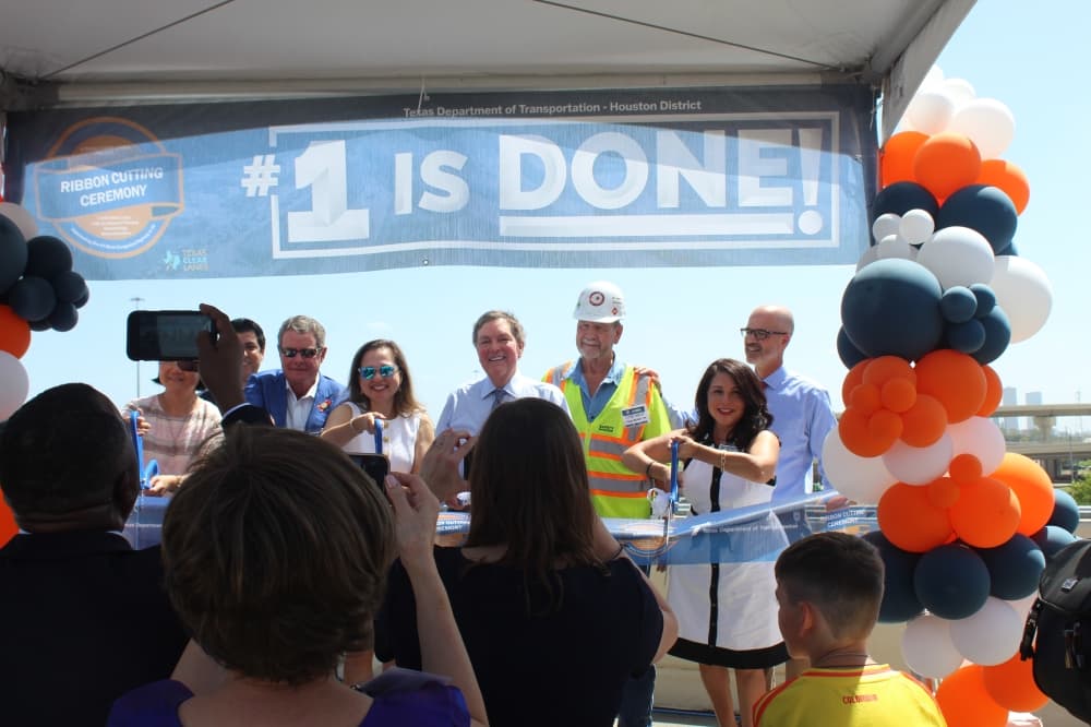 5 trending Houston stories: TxDOT officials finish work; El Tiempo Cantina closes; short-term rentals bloom