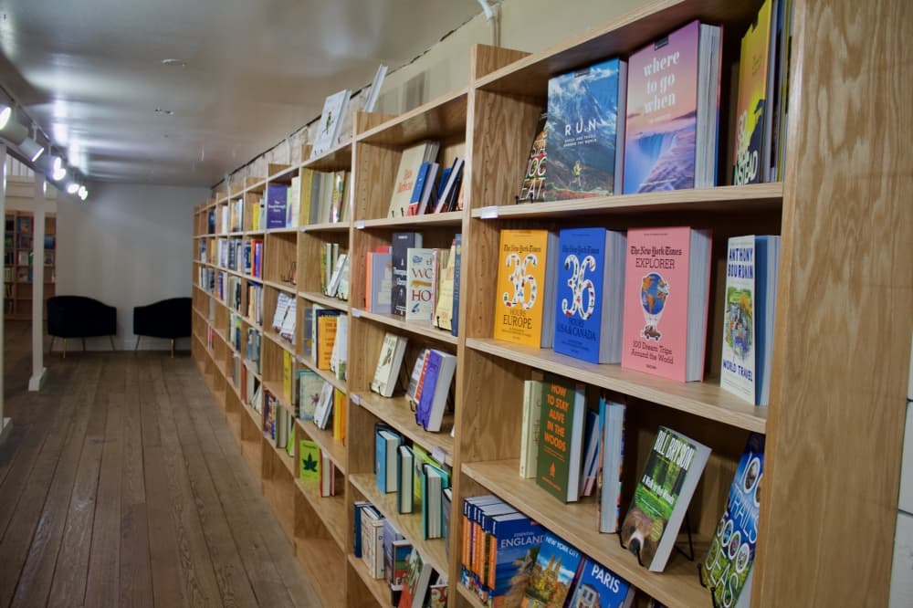 Neighbor Books offers books, more at new downtown McKinney store