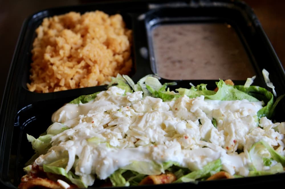 enchiladas