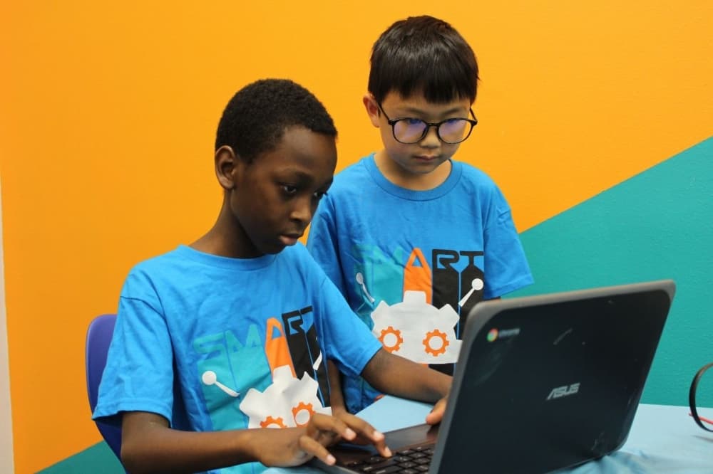 Smart Core Labs in Pearland hinges on accessibility to learning for all