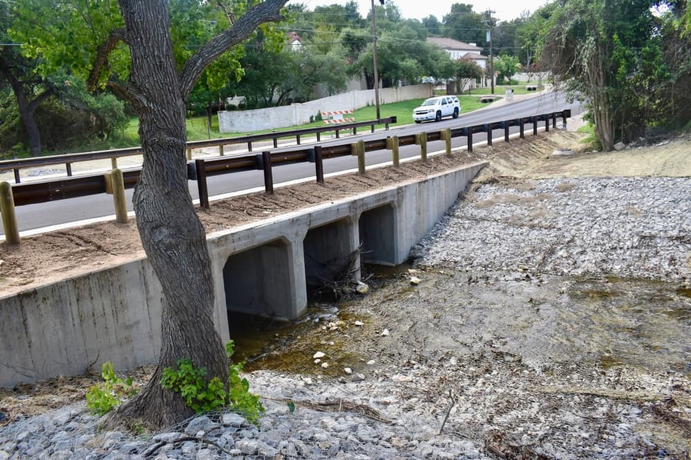 Lakeway officials provide road project updates for August