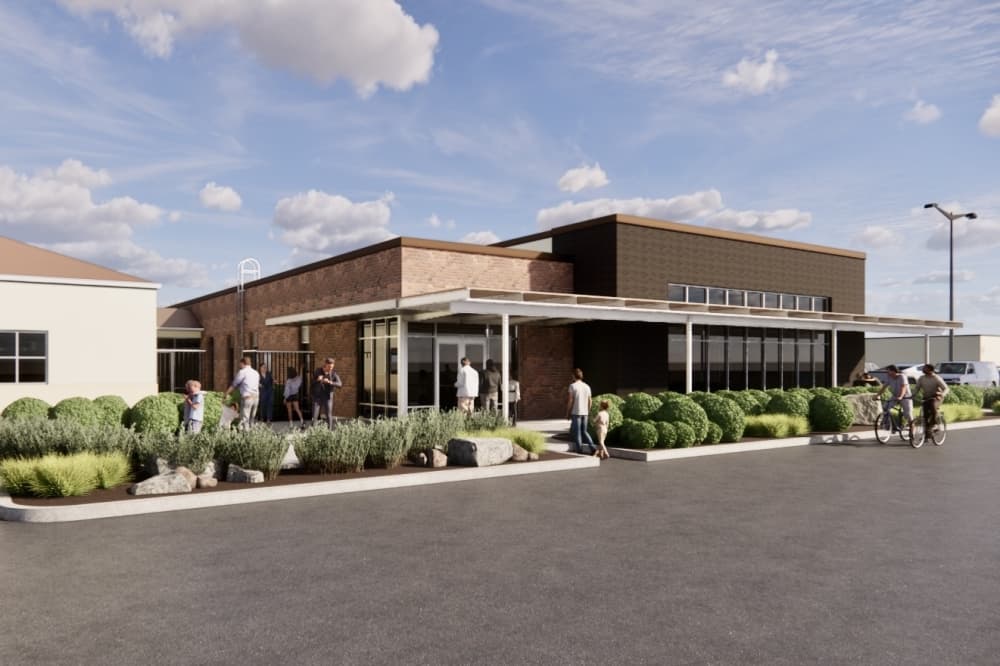 30-year-old Coppell Service Center to see renovation, expansion