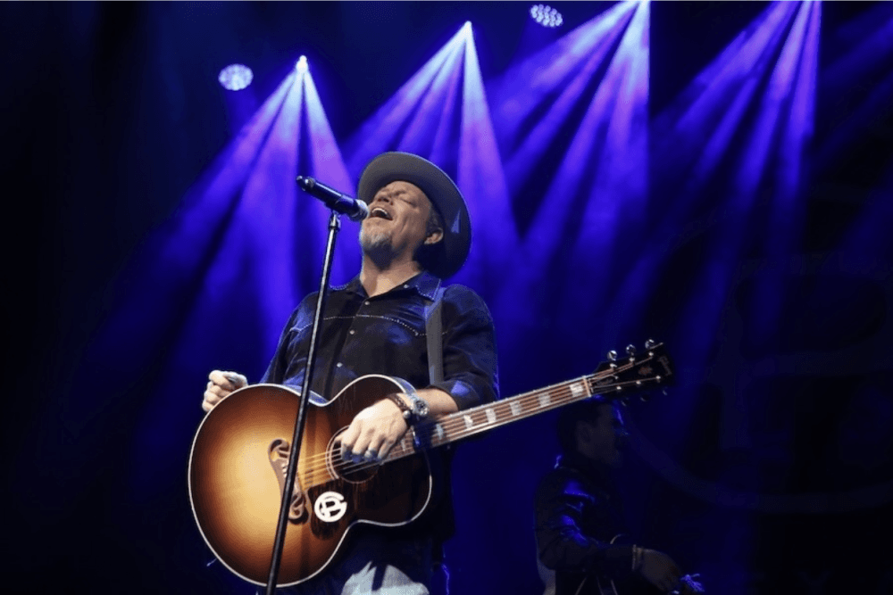 Pat Green performance at Roanoke festival will coincide with electric project
