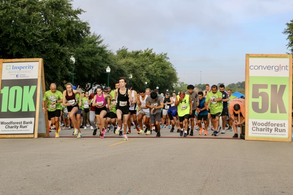 12 events to attend from Aug. 25-Sept. 21 in Conroe, Montgomery