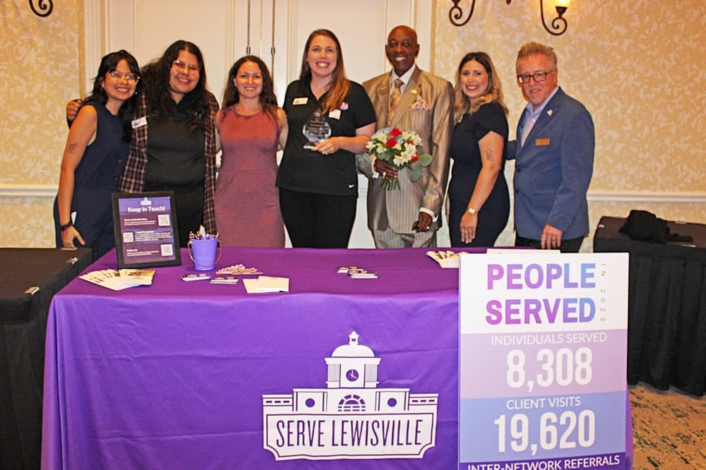Lewisville, Flower Mound chamber luncheon spotlights local nonprofits