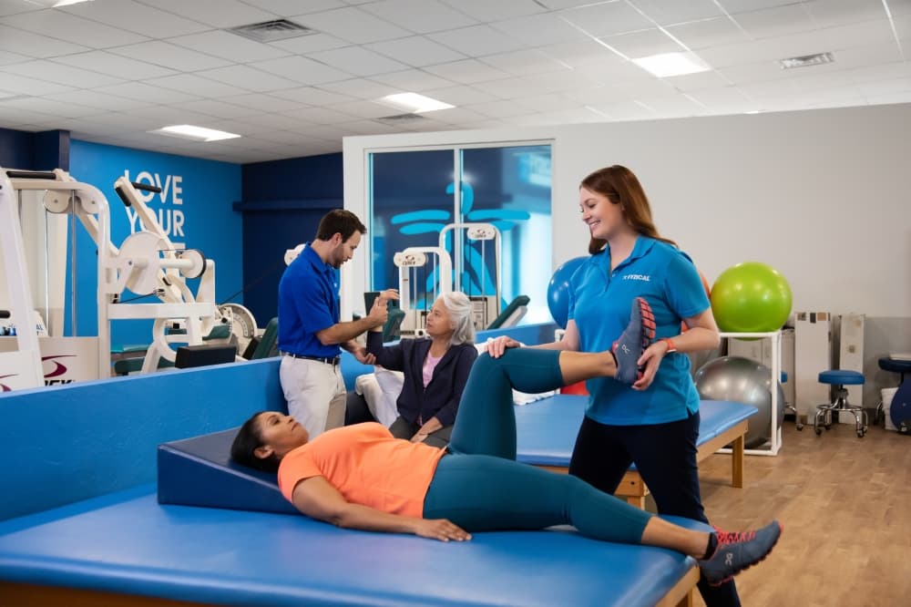 Fyzical Therapy & Balance Centers opens new location in Cypress