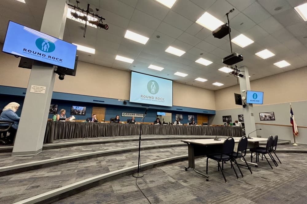 Round Rock ISD trustees to hold bond vote Aug. 15