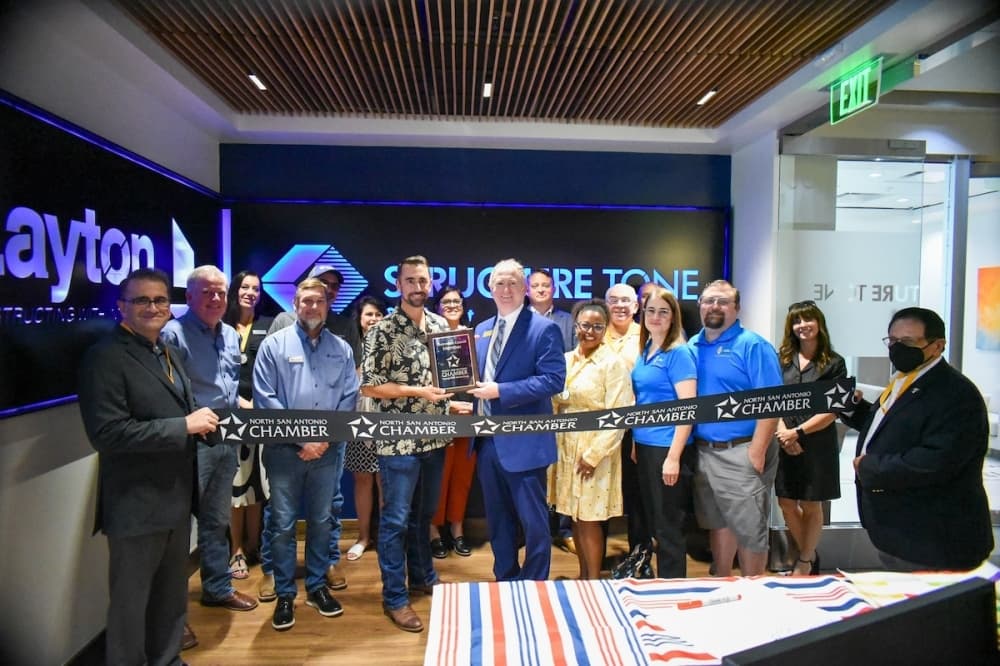 Construction firm Structure Tone relocates San Antonio office