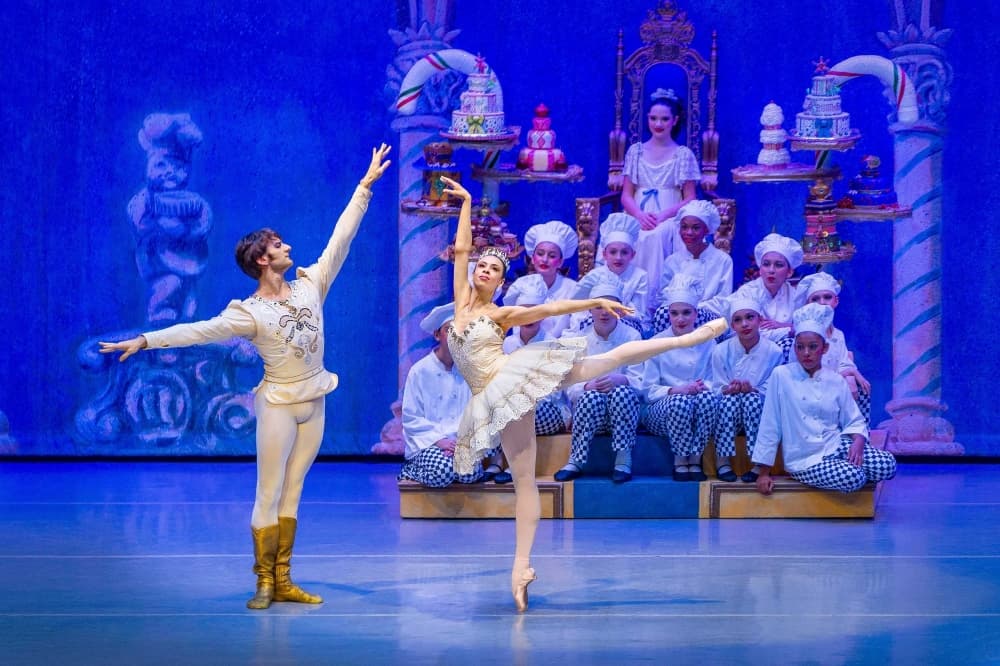 Ballet Center of Houston, Houston Repertoire Ballet produces professional dancers in Cy-Fair